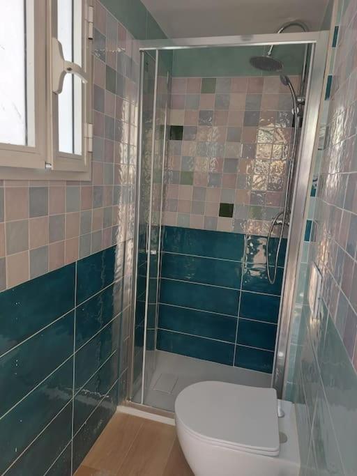 Characteristic Garibaldi Apartman Bari Kültér fotó